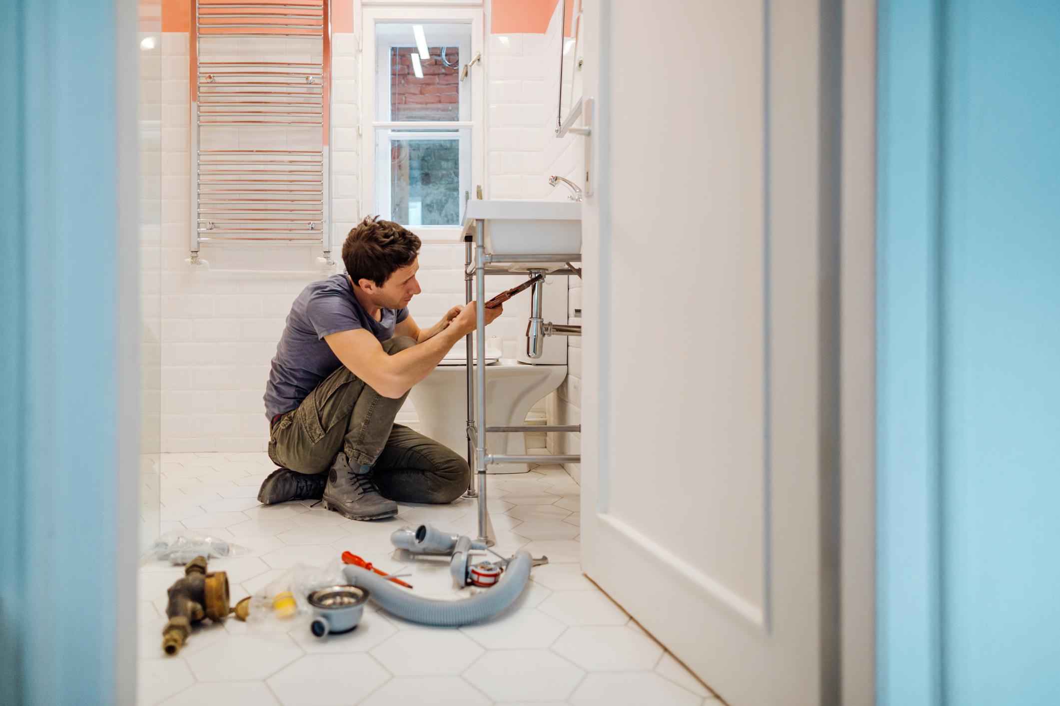 6 Plumbing Upgrades to Make Before You Sell Your Home