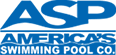 ASP America's Swimming Pool Company logo