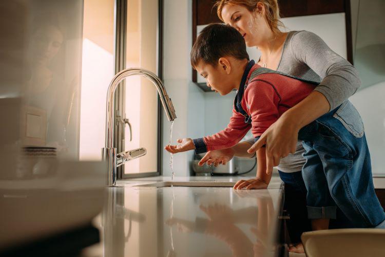 Reduce Water Usage and Save on Your Water Bill with Benjamin Franklin Plumbing of Cincinnati