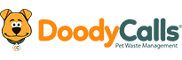 DoodyCalls Pet Waste Management logo
