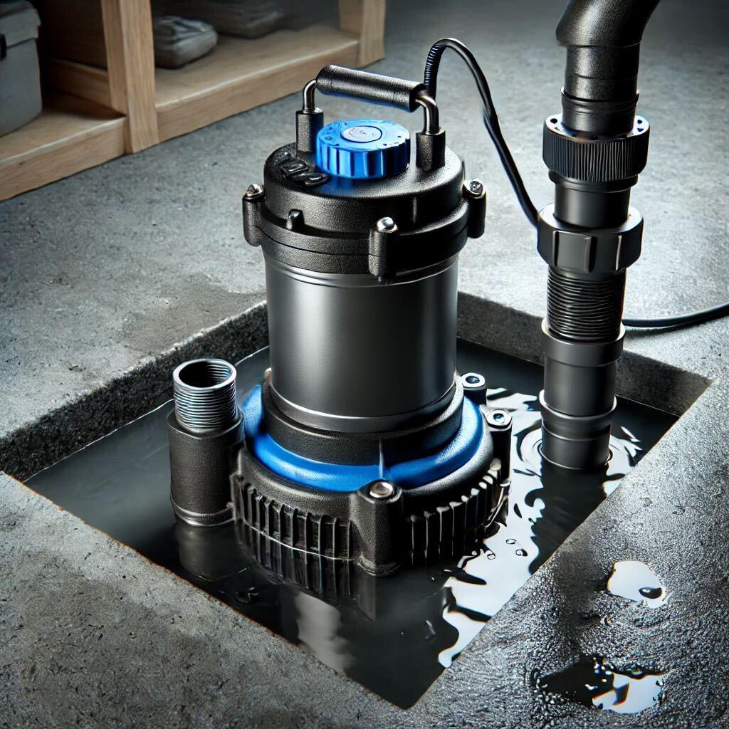 Everything You Need to Know About Sump Pumps