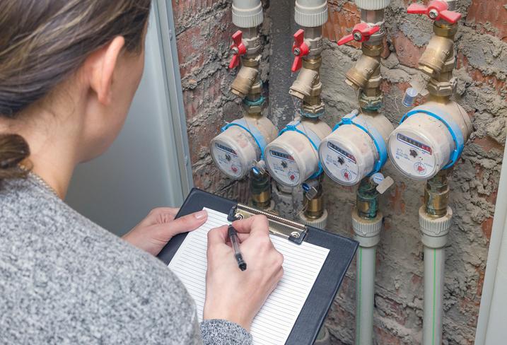 Don’t Fall Prey to Water Meter Reading Scams