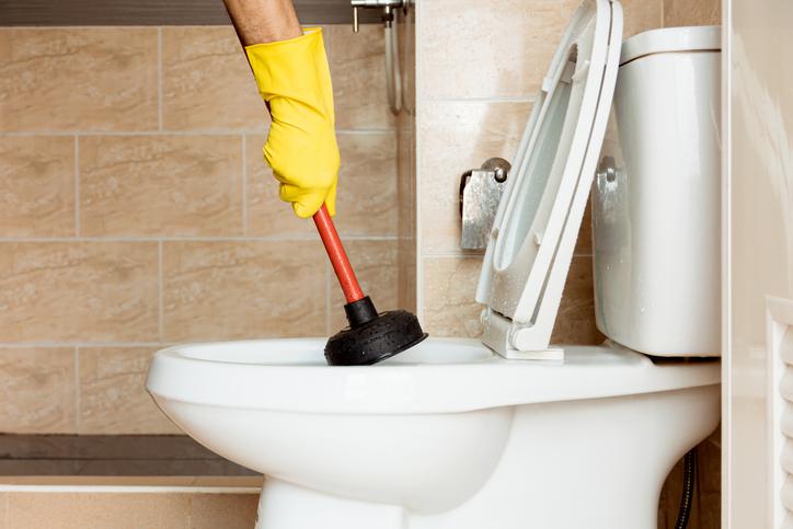 5 Ways to Unclog a Toilet