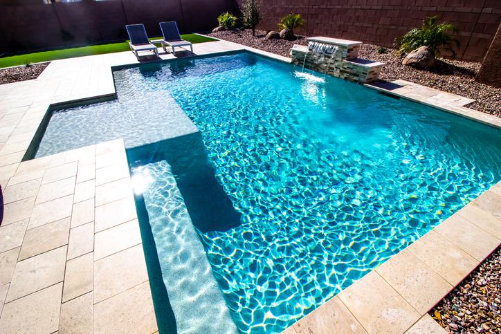 How to Conserve Water in Your Backyard Pool