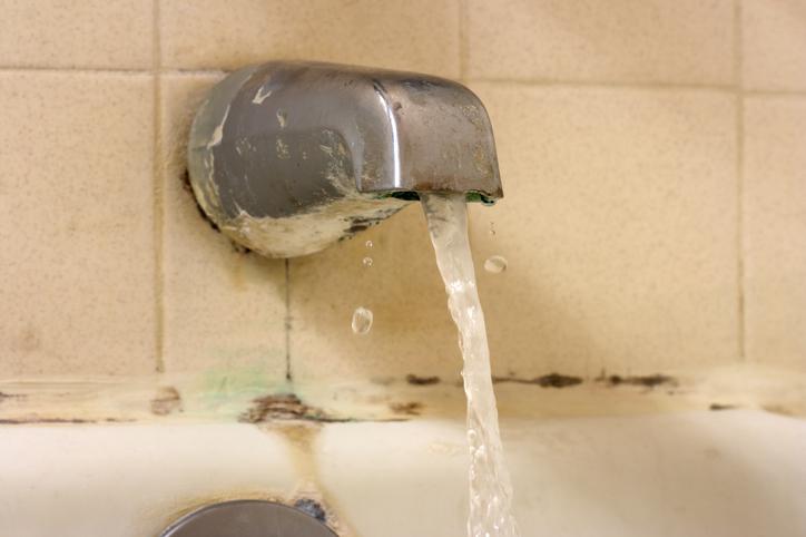 The Impact of Hard Water on Your Plumbing