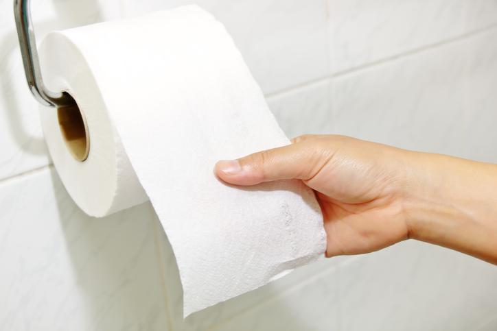 How Much Toilet Paper Is Too Much to Flush?