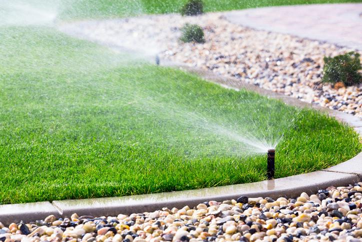 Irrigation System Maintenance is a Year-Round Task