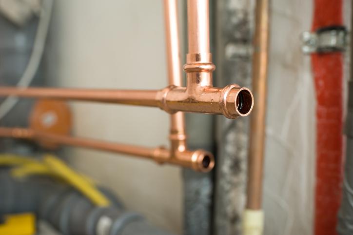 Learn the Difference Between Soldering Copper and Brass Pipes