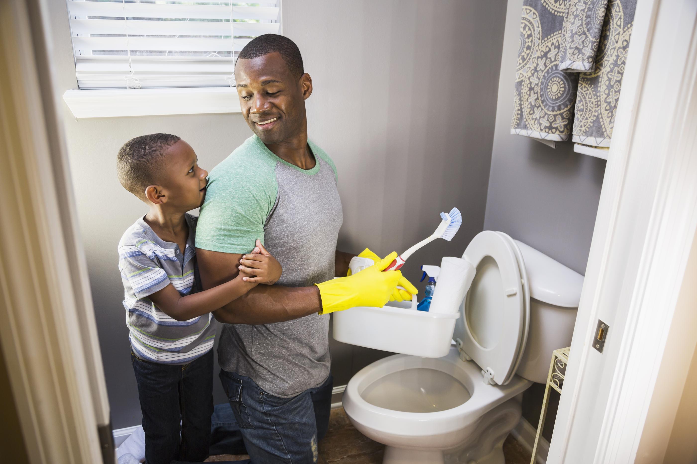 Easy Ways to Remove Hard Water Stains from Plumbing Fixtures