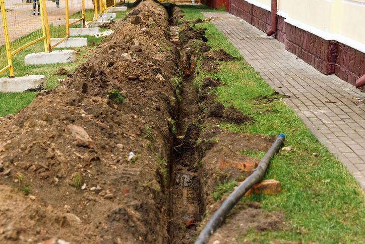 What Is a French Drain System?