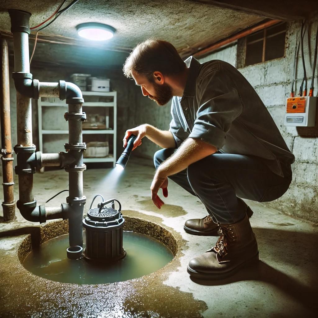 How to Identify When Your Sump Pump Is Having Issues