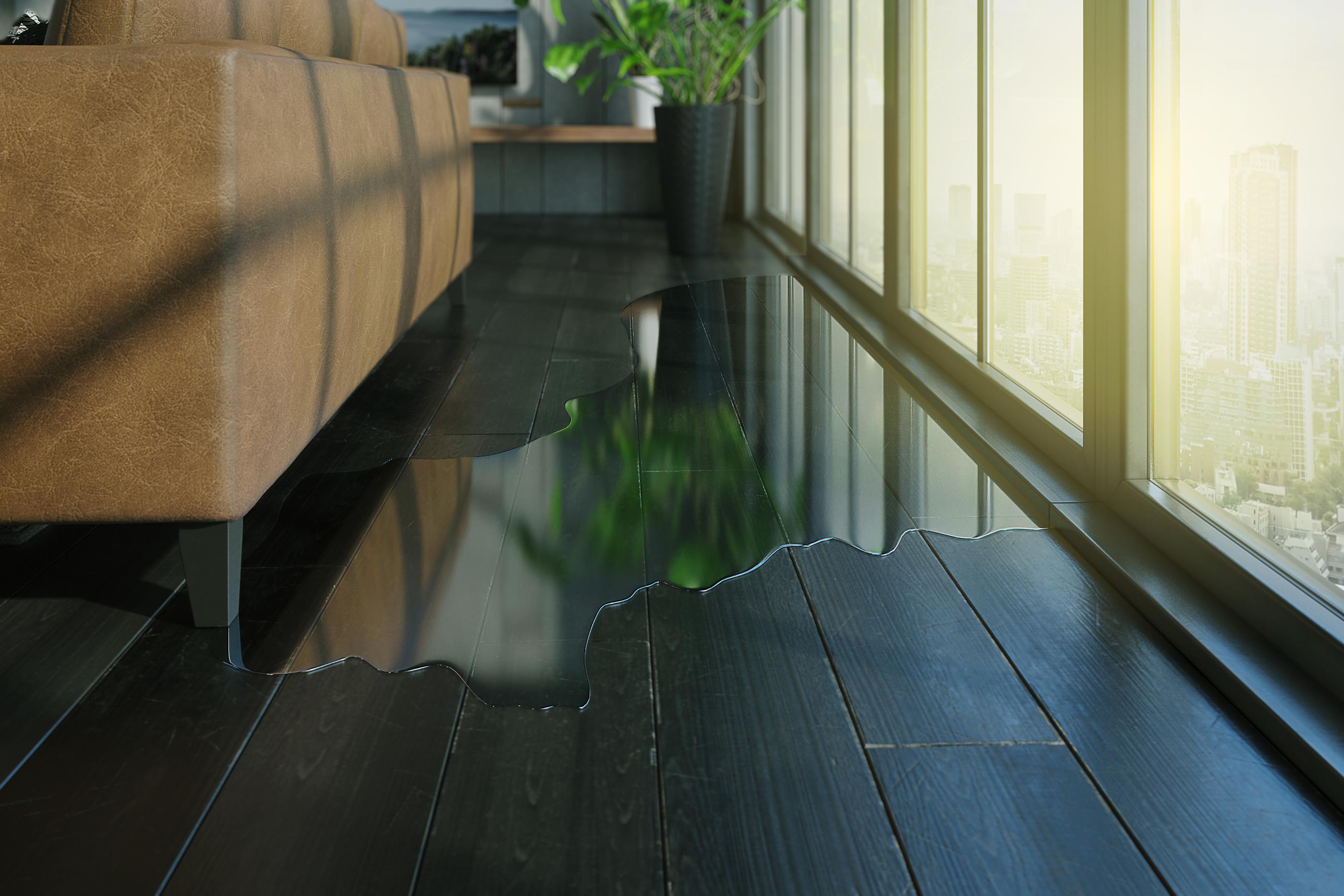 How to Detect Water Leaks in Your Home