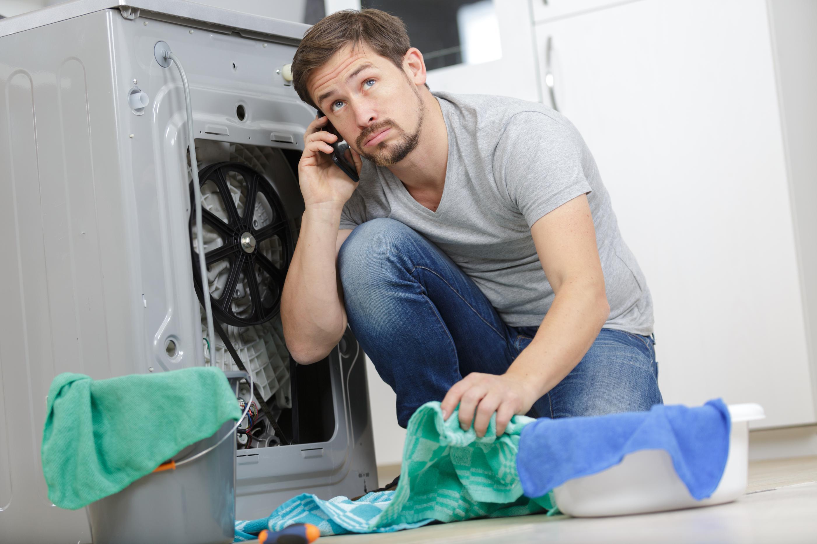 Common Washing Machine Problems and How to Fix Them