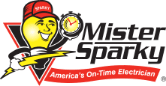 Mister Sparky Electric logo
