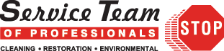Service Team of Professionals (“STOP” Restoration) logo