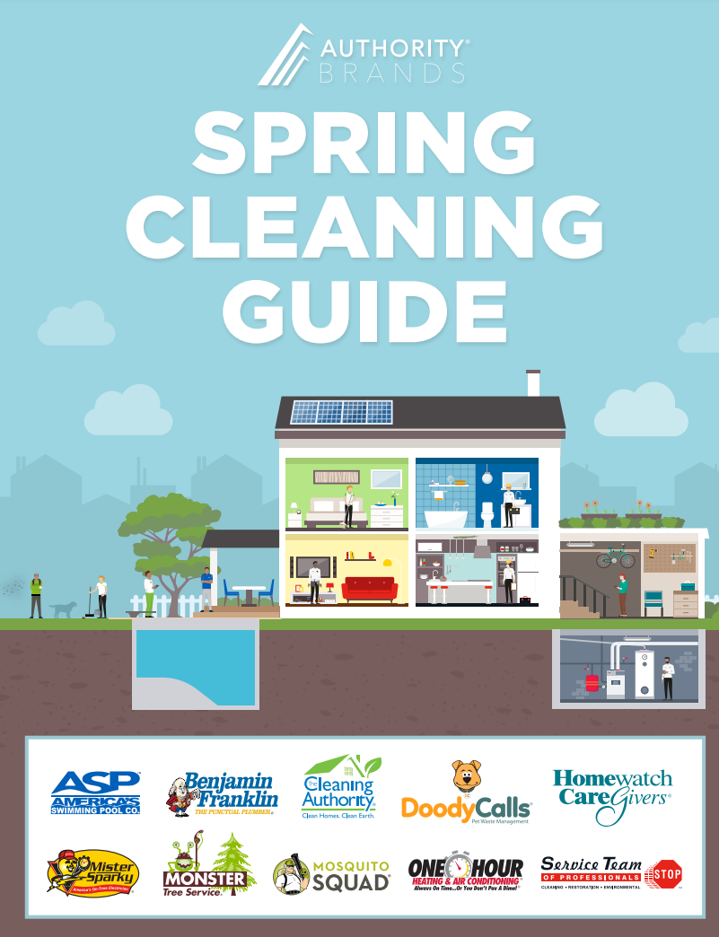 Spring Cleaning Guide
