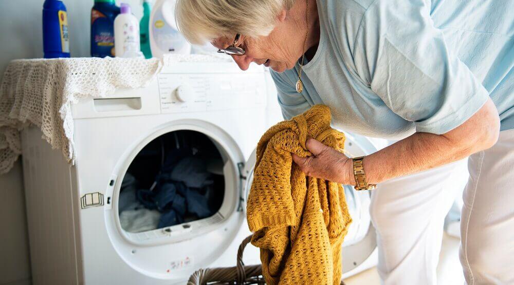 Give Your Washing Machine a Head-to-Toe Makeover