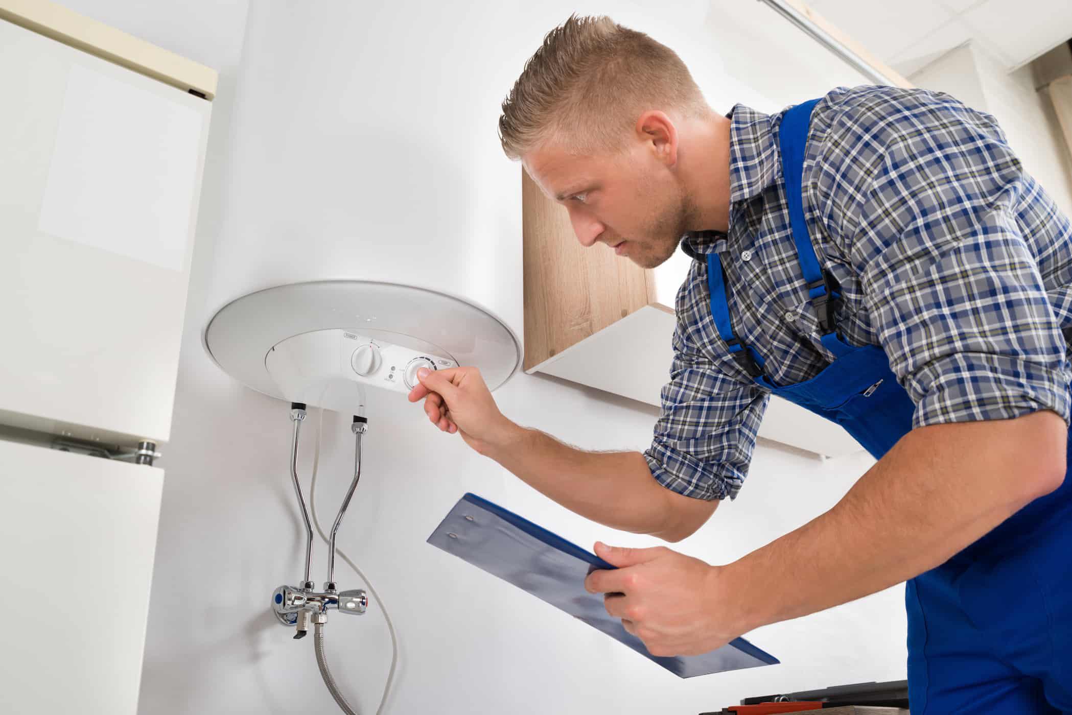 Reviving Your Comfort: Water Heater Repair Services by Benjamin Franklin Plumbing of Raleigh