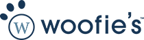Woofie's Pet Sitting, Dog Walking, and Mobile Pet Spa Logo logo